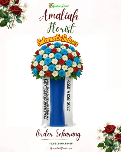 Standing Flower di Bedayutalang